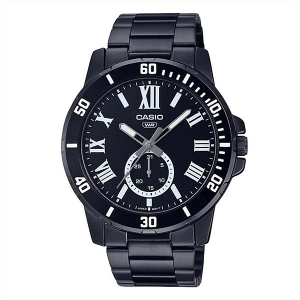 Casio Klocka Mtp Vd200b 1Budf För Män