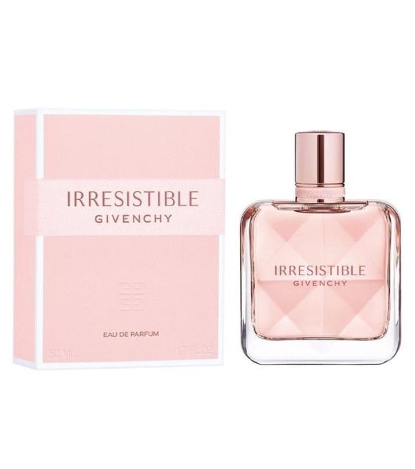 Givenchy Irresistible, den kvinnliga och beroendeframkallande parfymen Irresistible är den nya parfymen från Givenchy för kvinnor i doftfamiljen.