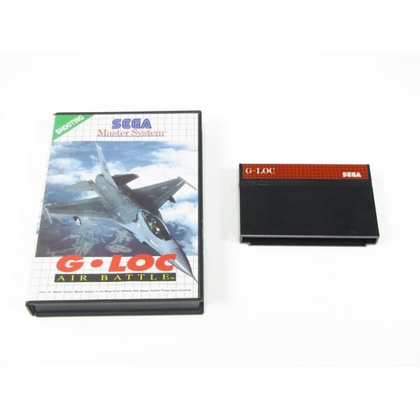 Begagnad produkt - G. Loc Air Battle [Sn]- USED