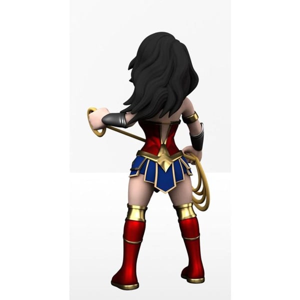 Minix - DC Comics - Minix Wonder Woman 12 cm