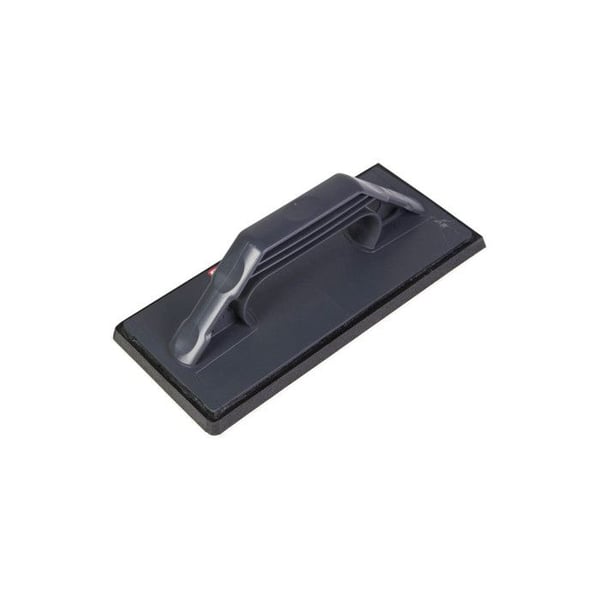 RUBI fogslev i mjukt gummi - ergonomiskt trähandtag