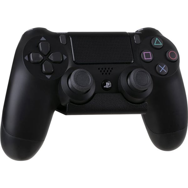 Vægmontering til controller - 4mount - Sort - Vægmontering - Kompatibel med PS4 og Xbox One