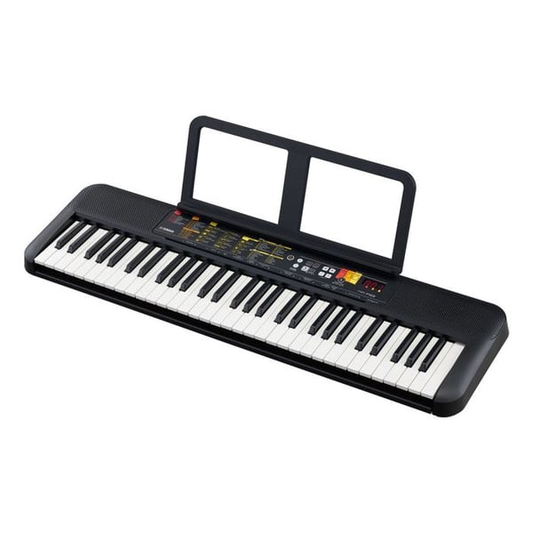 Yamaha PSR-F52 Klaver med dynamisk anslag