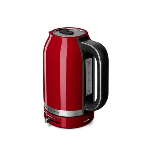 Kitchenaid Trådlös vattenkokare 1.7l 2400w flammande röd - 5KEK1701EER/1