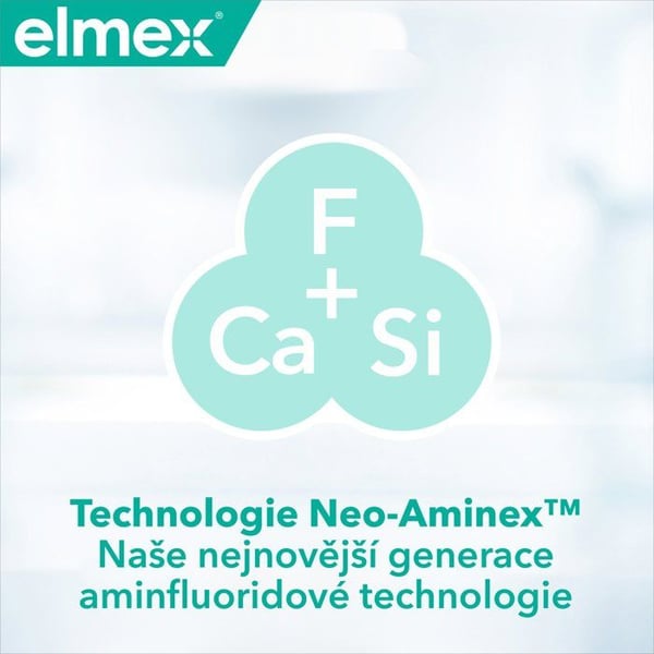 ELMEX Känslig 3× 75 ml