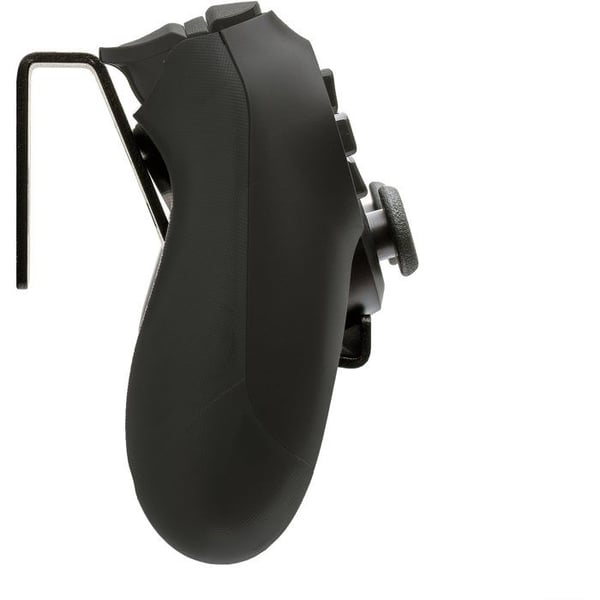 Vægmontering til controller - 4mount - Sort - Vægmontering - Kompatibel med PS4 og Xbox One