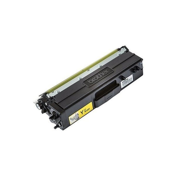 Tonerkassett - BROTHER - TN423Y - Gul