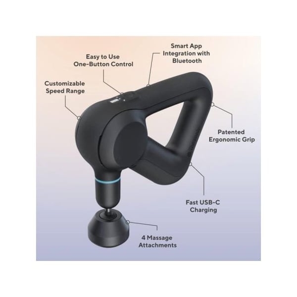 Therabody Theragun Prime G5 Massager TG02845 01 Musta