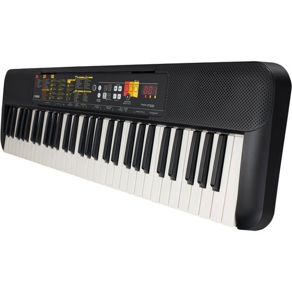 Yamaha PSR-F52 Klaver med dynamisk anslag