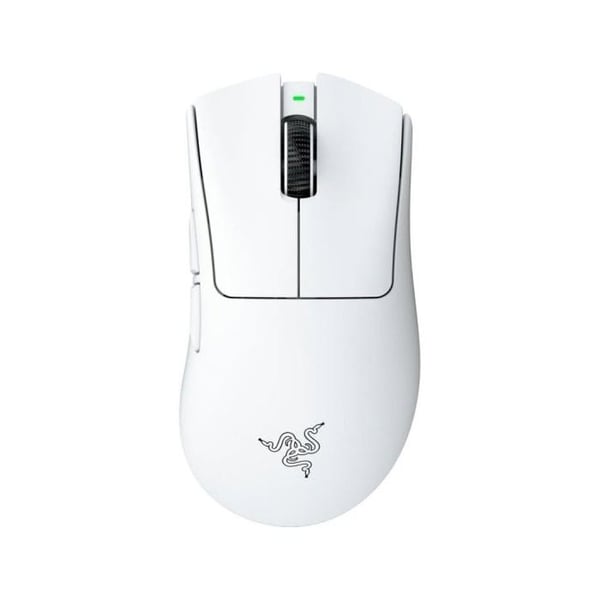 Razer Wireless Mouse DeathAdder V4 Pro Vit hög precision