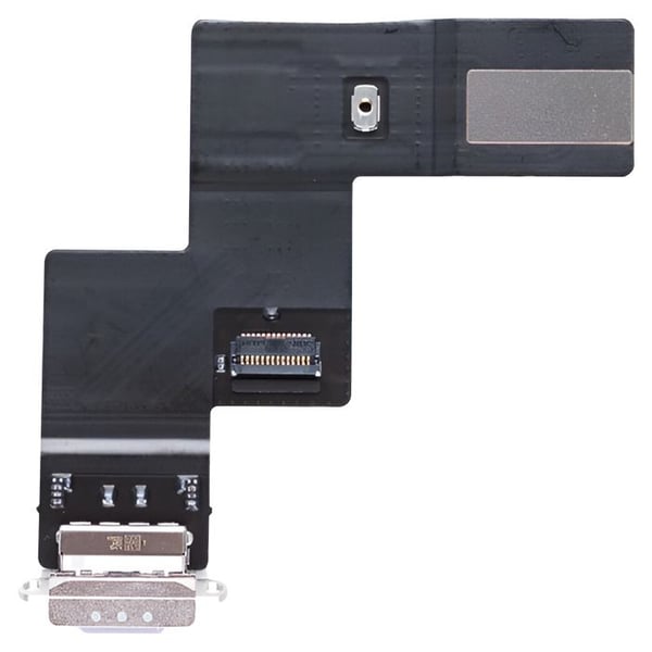 Laddningsport - AVIZAR - iPad Air 13 2024 - USB-C-kontakt - Blå färg - Reservdel