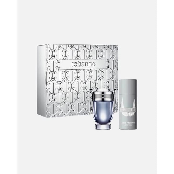 Set Invictus - (Eau de Toilette 100ml + Deo 150ml)