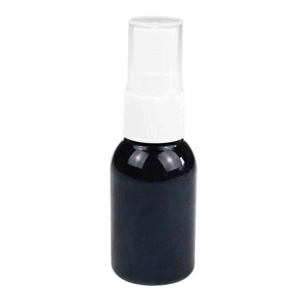 MégaCréa DIY - Sprayfärg för tyg 30 ml svart