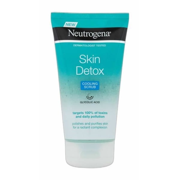 Fräschgörande Peeling - NEUTROGENA - 150ml - Avgiftande - För Alla Hudtyper - Upplysande