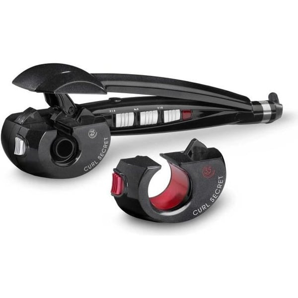 BaByliss - C1300E - Curl Secret 2 automaattinen kiharrin vaivattomiin, yksilöllisiin kiharoihin