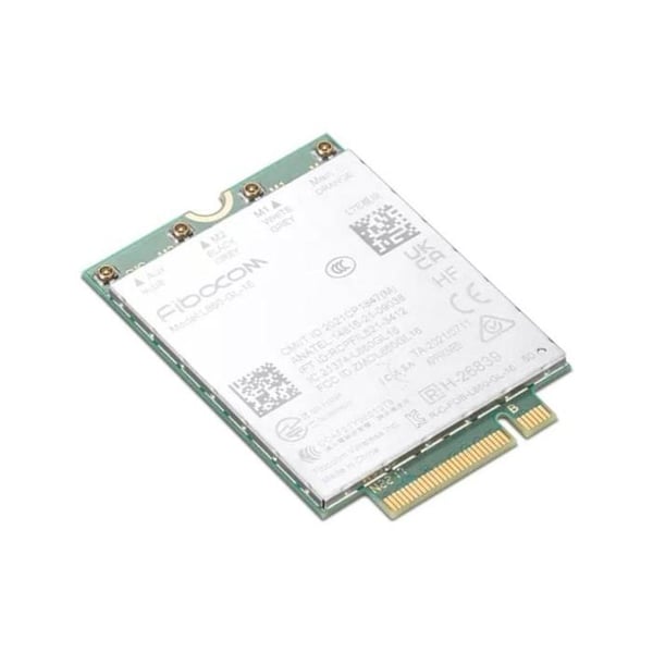 Fibocom L860 CAT16 4G WWAN X1C Gen11