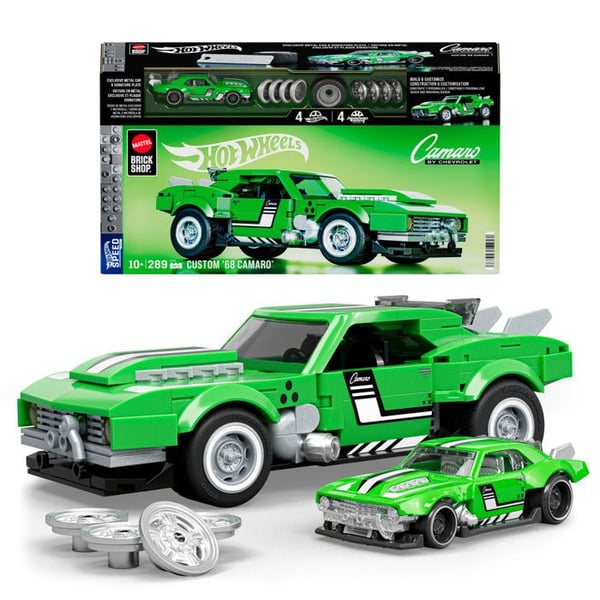 Mattel JFT16 Multicolor byggset