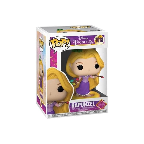 Funko - Disney Ultimate Princess - POP! Rapunzel 9 cm