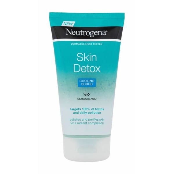 Gommage Rafraîchissant - NEUTROGENA - 150ml - Detoxifierende - Til Alle Hudtyper - Opfriskende