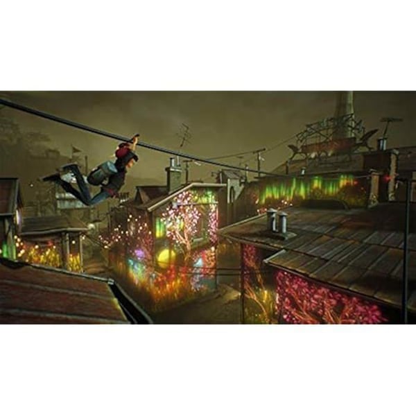 Videospel - Sony - Concrete Genie - Äventyr - 1 spelare - PEGI 12+