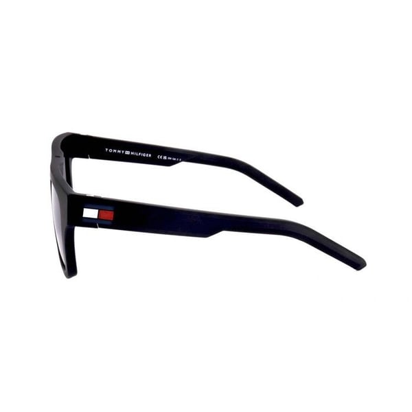 Solfjädrar - Tommy Hilfiger - TH 1976/S - Svart - Unisex - UV-skydd 2
