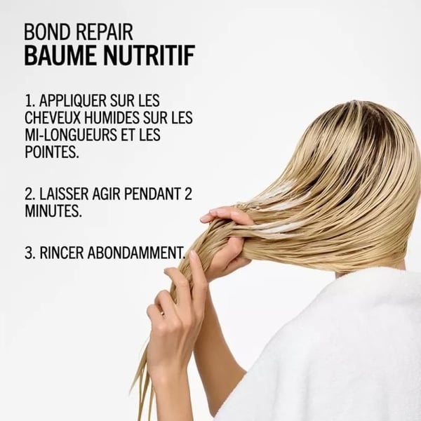 BLONDME BOND REPAIR nærende balsam 250 ml