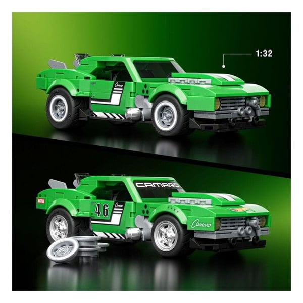 Mattel JFT16 Multicolor byggset