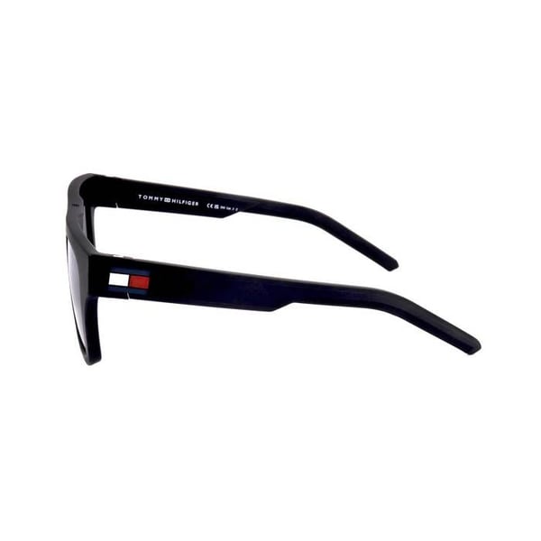 Solfjädrar - Tommy Hilfiger - TH 1976/S - Svart - Unisex - UV-skydd 2