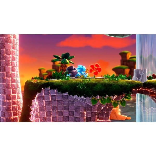 PlayStation 5-spel - SEGA - Sonic Superstars - Action: Strid - Svart - 20x15x3 cm - 2 års garanti