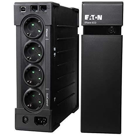 UPS - EATON - ELLIPSE ECO 650 USB DIN- USED