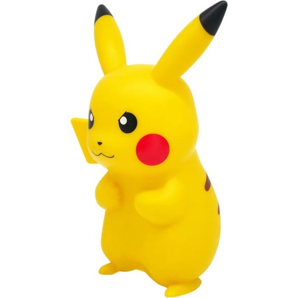 LED-lampa - TEKNOFUN - Pikachu Grumpy Pokémon 25 cm