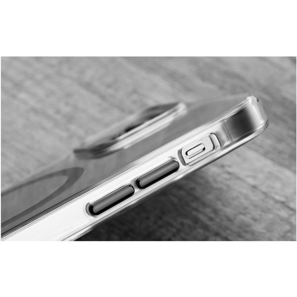 FIXED MagPurity bagside med MagSafe support til Apple iPhone 16 Pro klar