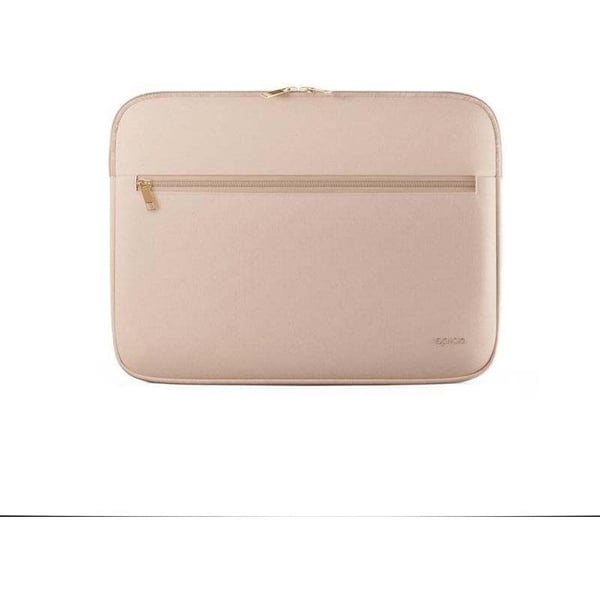 Laptopväska - EPICO - MacBook Pro 14/Air 13 - Rosa - Polyester och neopren - 14 tum