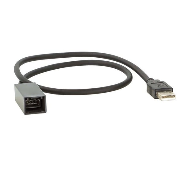 USB-adapter Fiat Fullback 2016-2020/Mitsubishi L200 2015-2022