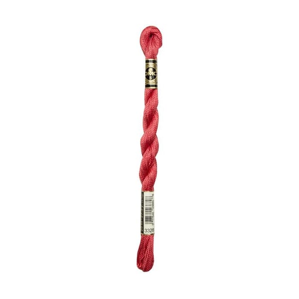 COTTON PERLE 1 ECH 25M (M) 3328