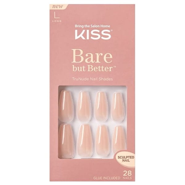 Faux naglar Bara men bättre - BN02C
