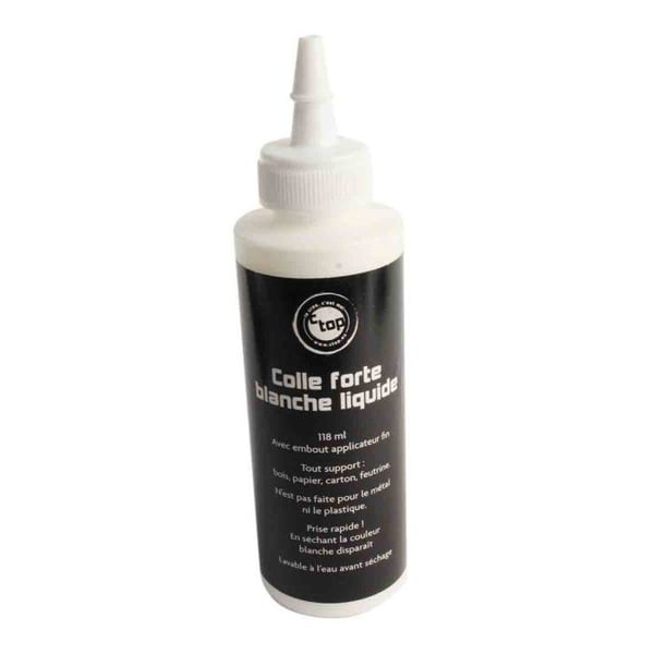 MégaCréa DIY - Universell vit lim 118 ml