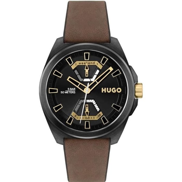 Hugo Boss Expose 1530241 Kvartsklocka för män