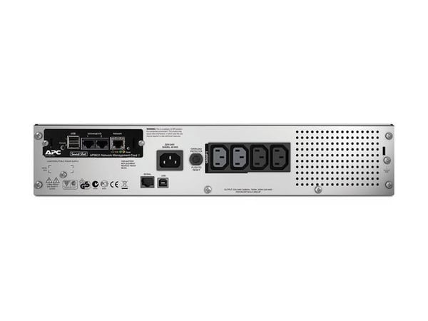APC SMT750RMI2UNC Uafbrudt Strømforsyning (UPS)