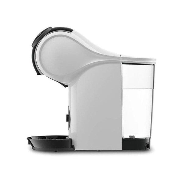 Kapselkaffemaskine - DELONGHI - Genio S EDG226.W - 1400W - 0,8L - Hvid