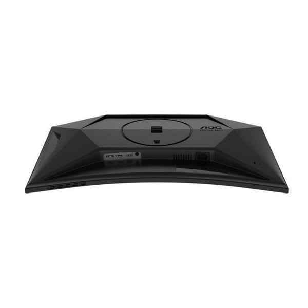 27" AOC G4 C27G4ZXU böjd skärm - Full HD - 0,3 ms - 300 cd/m² - HDMI, DisplayPort, USB