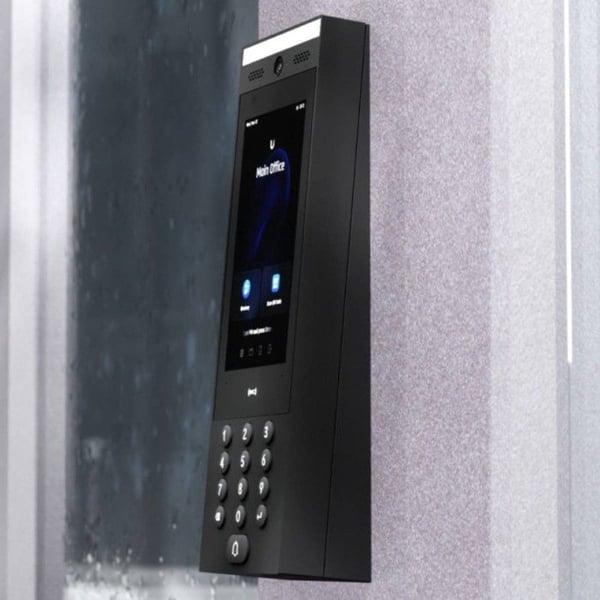 Tillbehör för Ubiquiti Intercom UACC-Intercom-SAM Svart