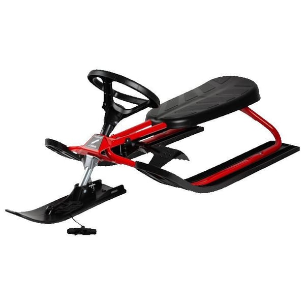 Luge STIGA Snowracer Iconic Röd/Svart