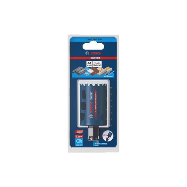 BOSCH Multi-materialer karbid boremaskine Ø44 mm - 2608900426