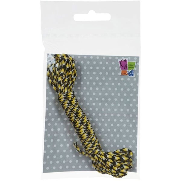 Créacord - Corde Créacord Ø 2mm Leopard 3m