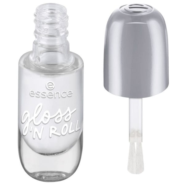 Essence - Nagelfärg Gel Nagellack - 01 Gloss 'N ROL
