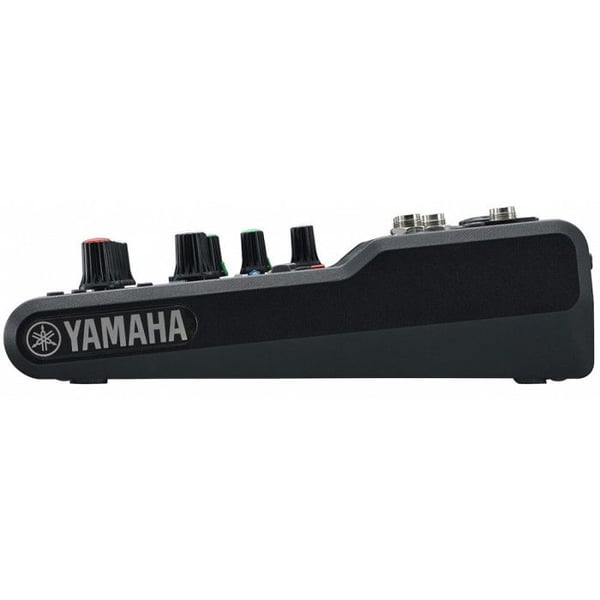 Yamaha MG06X analoginen miksauspöytä
