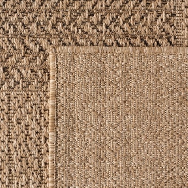 Utomhus Inomhus Matta - MELIS HOME - Beige - 120X170 cm - Maskinvävd - Fuktbeständig