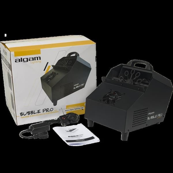 Professionel Boblemaskine 50W - Algam Lighting LAL BUBBLE-PRO