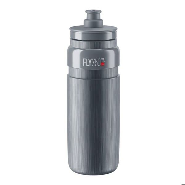 Bidon - ELITE - Fly Elite - 750 ml - Grå - Ultralätt 54g
